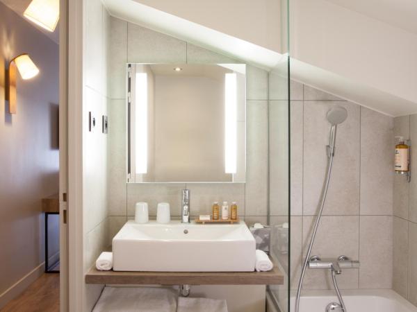 Heliopic Hotel & Spa : photo 5 de la chambre chambre familiale (2 adultes + 2 enfants) - mansardée 