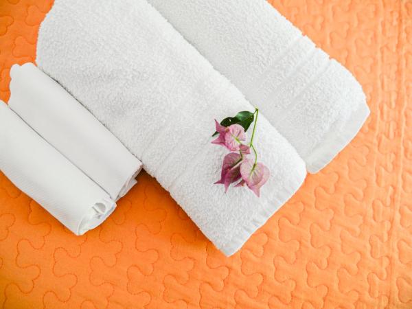 Villa Erade : photo 2 de la chambre chambre double ou lits jumeaux