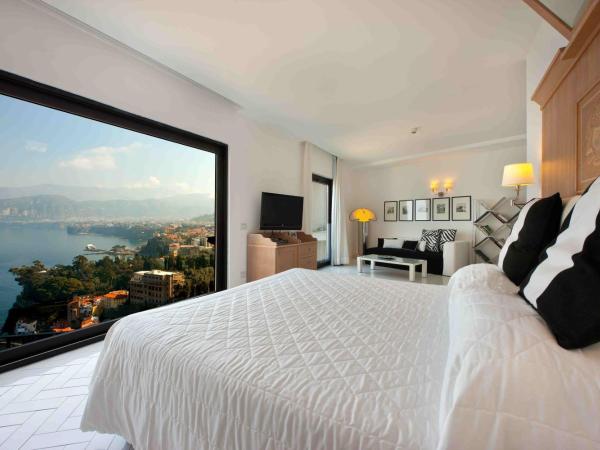 Hotel Bristol : photo 6 de la chambre suite junior avec balcon - vue sur mer