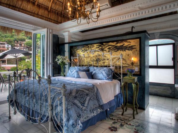 Hotel Boutique Rivera Del Rio : photo 2 de la chambre suite alejandro