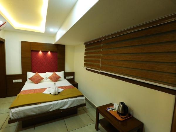 Ahlan Luxury Rooms : photo 4 de la chambre chambre standard lit queen-size