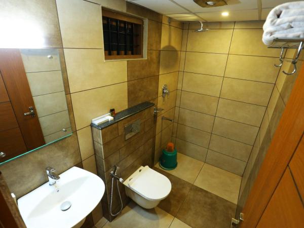 Ahlan Luxury Rooms : photo 4 de la chambre chambre lits jumeaux supérieure