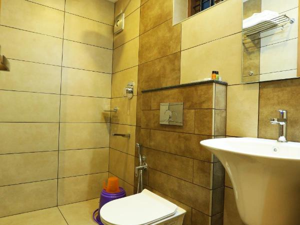 Ahlan Luxury Rooms : photo 4 de la chambre chambre deluxe double ou lits jumeaux