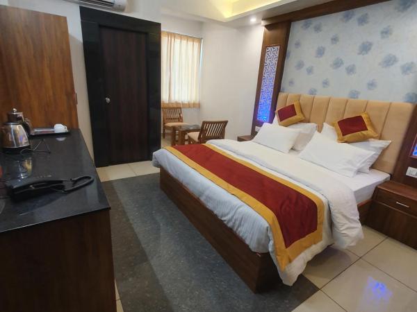 HOTEL THE BLACKSTONE : photo 6 de la chambre chambre double deluxe