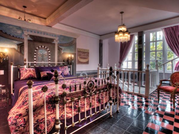 Hotel Boutique Rivera Del Rio : photo 2 de la chambre suite candelaria