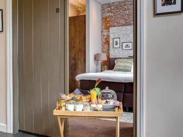 Boutique Hotel 't Vosje : photo 9 de la chambre suite exécutive