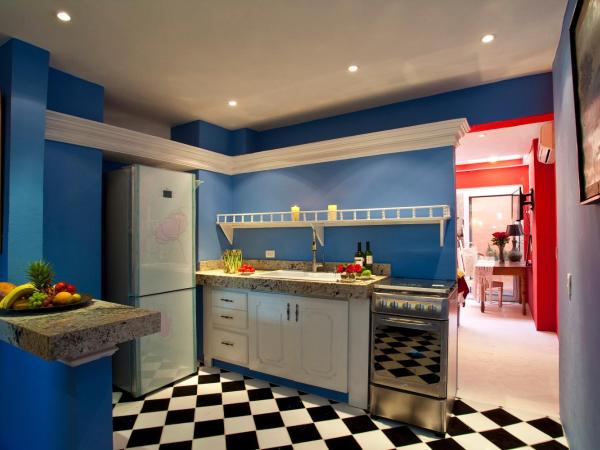 Hotel Boutique Rivera Del Rio : photo 4 de la chambre suite carlotta