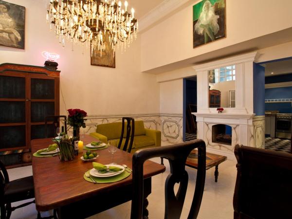 Hotel Boutique Rivera Del Rio : photo 2 de la chambre suite carlotta