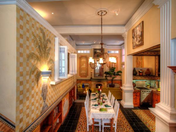 Hotel Boutique Rivera Del Rio : photo 2 de la chambre suite cortez