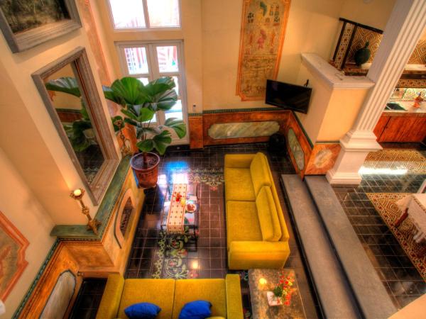 Hotel Boutique Rivera Del Rio : photo 5 de la chambre suite cortez