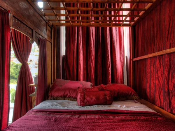 Hotel Boutique Rivera Del Rio : photo 5 de la chambre chambre lit queen-size scarlet