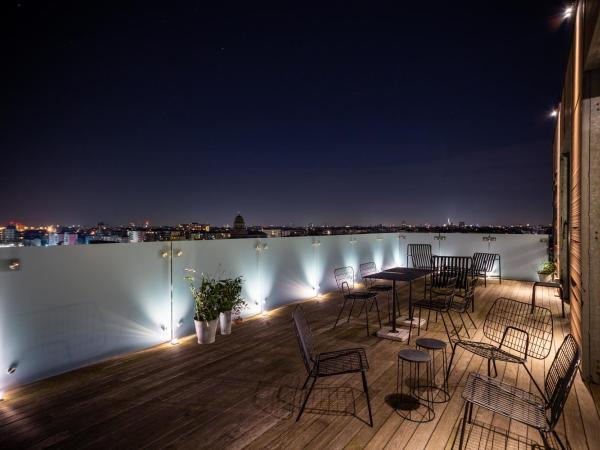 Dreams Hotel Città Studi : photo 3 de la chambre penthouse