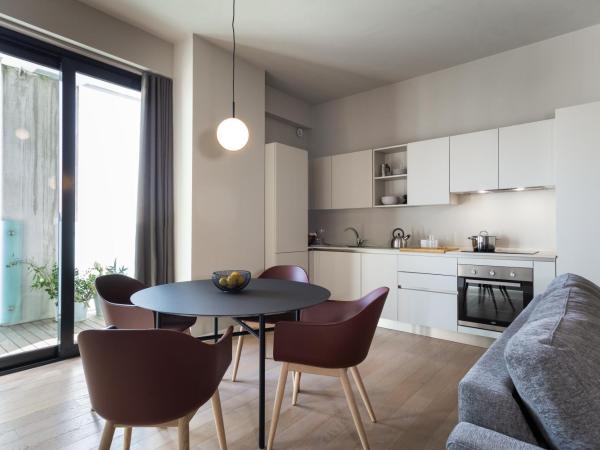 Dreams Hotel Città Studi : photo 5 de la chambre appartement 1 chambre