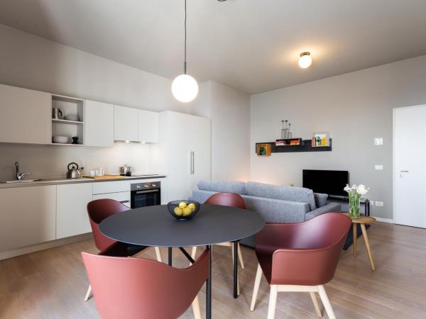 Dreams Hotel Città Studi : photo 2 de la chambre appartement 1 chambre