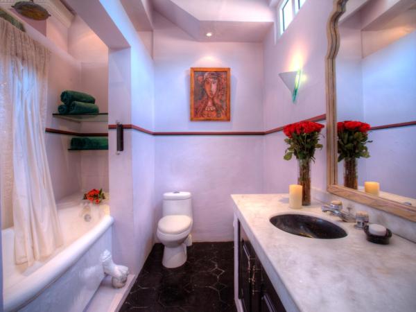 Hotel Boutique Rivera Del Rio : photo 1 de la chambre chambre attribuée à l'arrivée