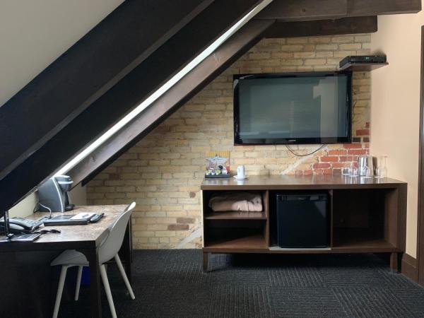 Hôtel Sainte-Anne : photo 3 de la chambre suite junior