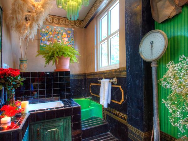 Hotel Boutique Rivera Del Rio : photo 4 de la chambre chambre double verte