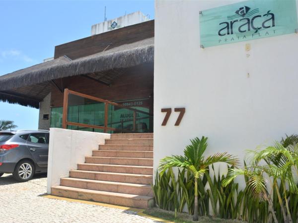 Na praia - Araça 104 - Térreo frente mar : photo 6 de la chambre appartement - vue sur mer et jardin