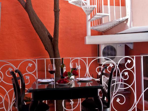 Hotel Boutique Rivera Del Rio : photo 2 de la chambre chambre double mariposa 119 marches