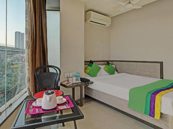 Treebo Glassotel : photo 4 de la chambre chambre double standard