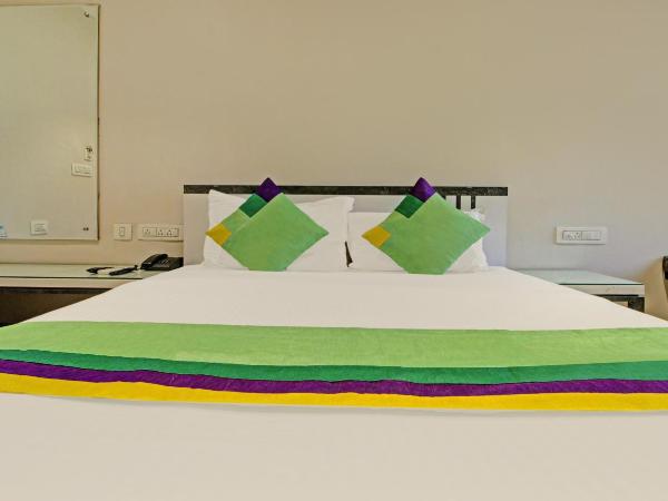 Treebo Glassotel : photo 2 de la chambre chambre double Économique