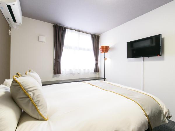 JP INN Kyotoeki Kita Gakurincho : photo 4 de la chambre chambre double standard