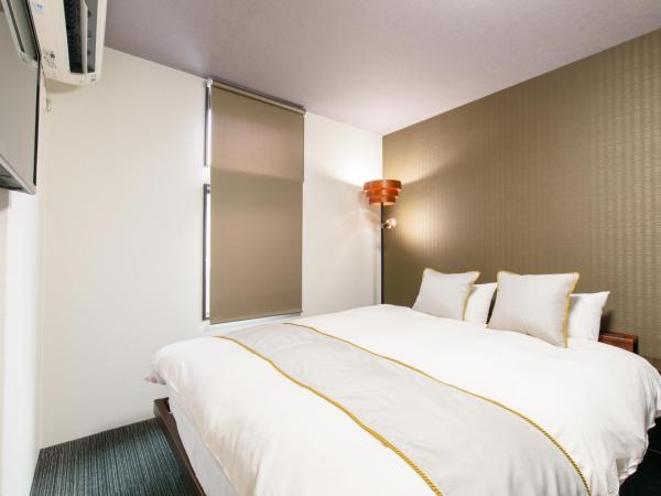 JP INN Kyotoeki Kita Gakurincho : photo 1 de la chambre chambre double standard