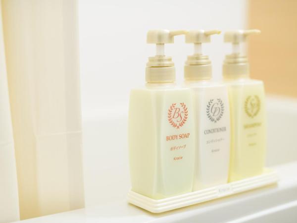 JP INN Kyotoeki Kita Gakurincho : photo 10 de la chambre chambre double supérieure