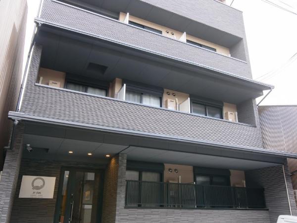 JP INN Kyoto Ekimae Izutsucho : photo 1 de la chambre chambre double supérieure