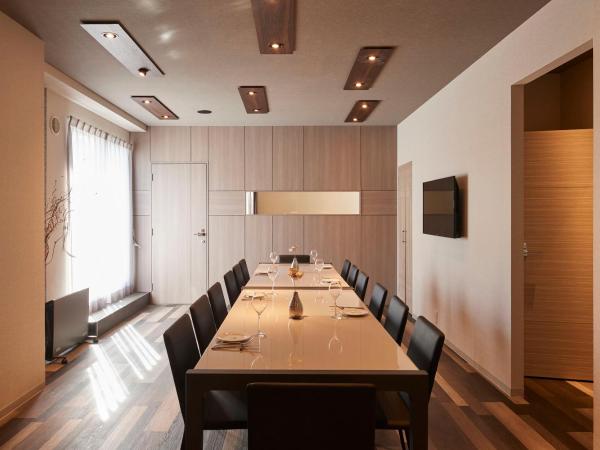 Turn Table : photo 2 de la chambre suite avec terrasse