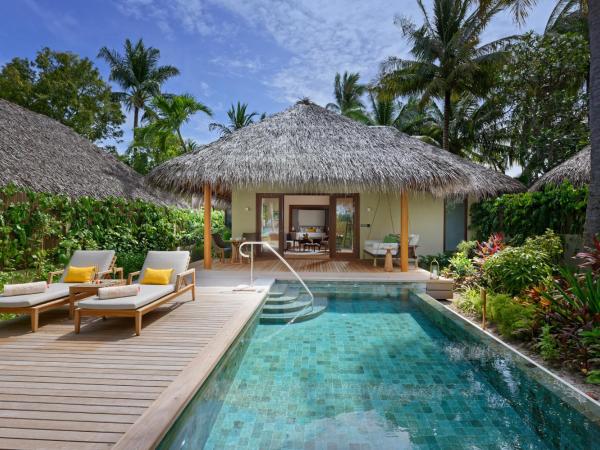 Baros Maldives : photo 1 de la chambre résidence baros