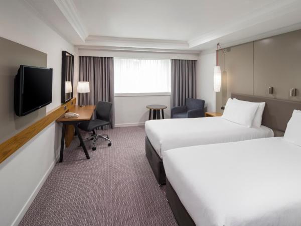 Crowne Plaza Nottingham, an IHG Hotel : photo 1 de la chambre 2 twin beds premium