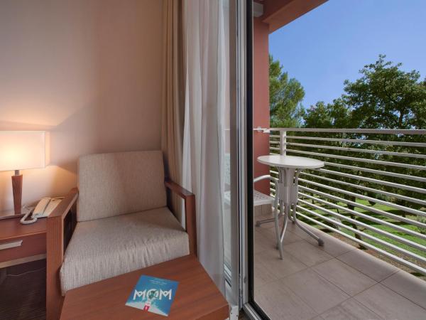 Hotel Albatros Plava Laguna : photo 5 de la chambre chambre classique avec balcon