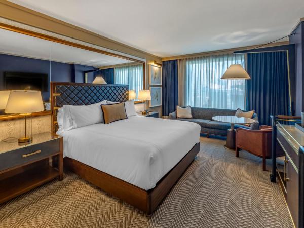 Omni Oklahoma City Hotel : photo 4 de la chambre premier room 1 king bed