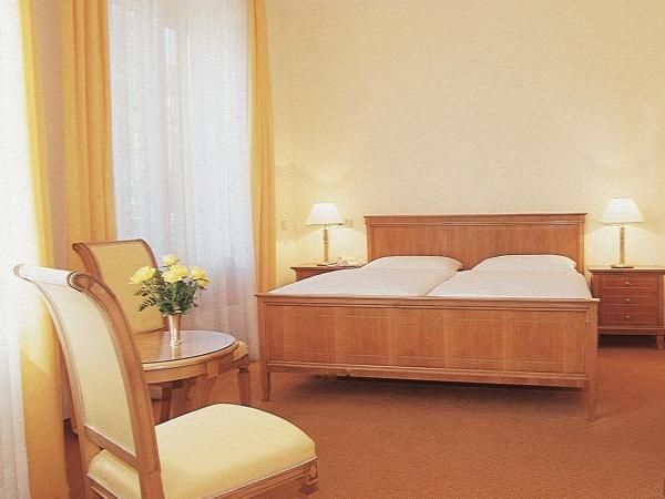 Hotel An Der Wien : photo 7 de la chambre chambre double standard