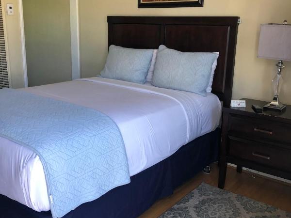 Rest Haven Motel : photo 4 de la chambre chambre lit queen-size