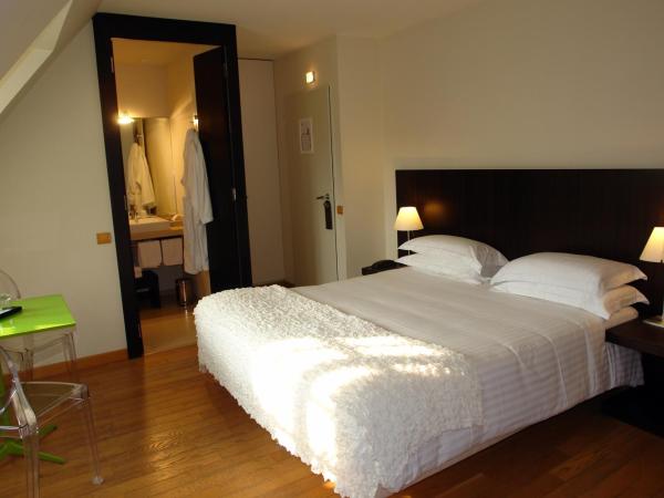 Hotel Le Temps De Vivre : photo 7 de la chambre chambre double classique
