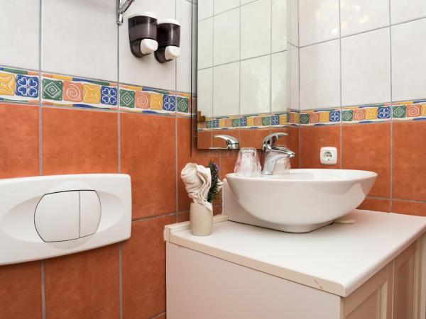 B&B Villa Dubrovnik Garden : photo 7 de la chambre chambre lits jumeaux