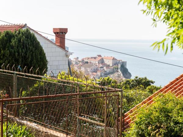 B&B Villa Dubrovnik Garden : photo 4 de la chambre suite - vue sur mer