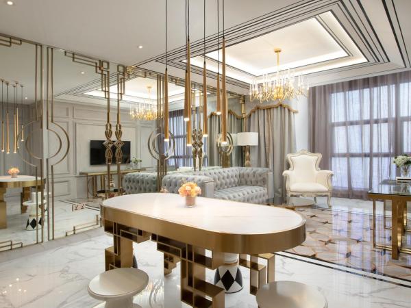 Arte by Thomas Chan : photo 1 de la chambre hébergement glam iii