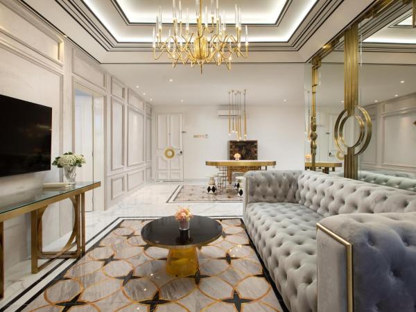 Arte by Thomas Chan : photo 2 de la chambre hébergement glam i