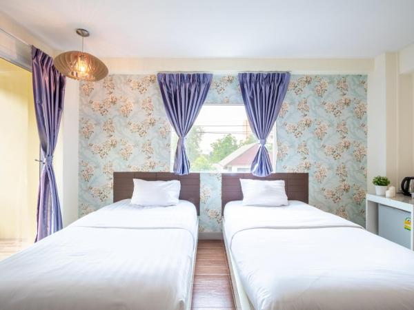 Sweetloft Hotel Don Muang : photo 1 de la chambre chambre lits jumeaux supérieure