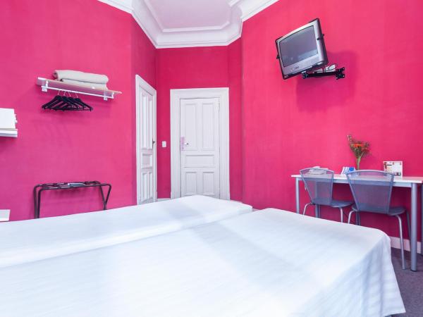 Crisol Mundial : photo 5 de la chambre chambre double ou lits jumeaux