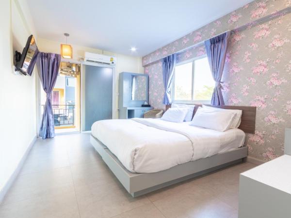 Sweetloft Hotel Don Muang : photo 2 de la chambre chambre lit king-size deluxe