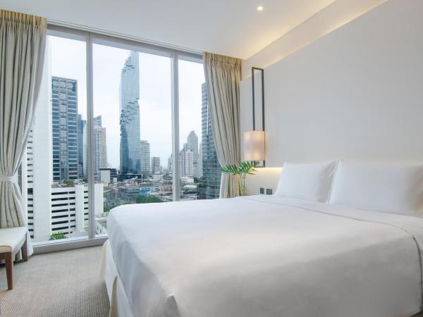 Amara Bangkok Hotel : photo 9 de la chambre chambre double club 10