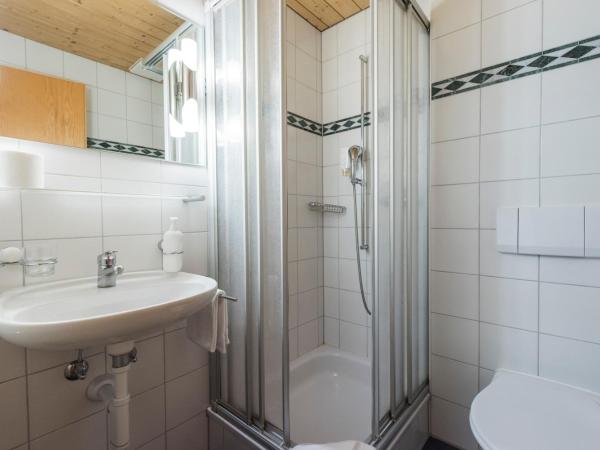 Hotel Alpenrose beim Ballenberg : photo 4 de la chambre chambre simple