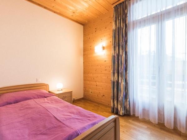 Hotel Alpenrose beim Ballenberg : photo 1 de la chambre chambre simple