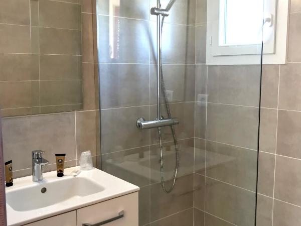 Le Maset en Camargue : photo 1 de la chambre chambre double supérieure