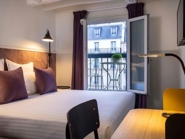 Hôtel Des Mines : photo 1 de la chambre chambre double