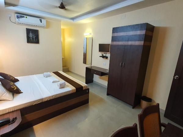 S4 Residency : photo 6 de la chambre chambre double deluxe